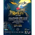 Rock en Py Fest 2025 toma el Puerto de Asunción