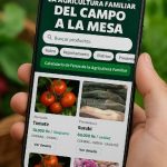 Nueva plataforma conecta al campo con el consumidor