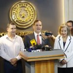 Arnaldo Samaniego suma apoyo de Hugo Velázquez para Asunción