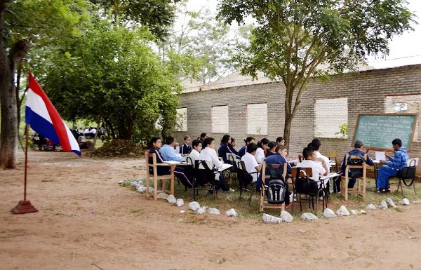 La brecha entre crecimiento y bienestar social en Paraguay