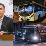 Transporte activa plan de contingencia ante huelga de choferes