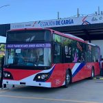 Buses eléctricos de Taiwán inician servicio el lunes 22 de diciembre