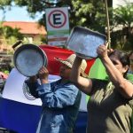 IPS: enfermeras protestan por aumento salarial postergado