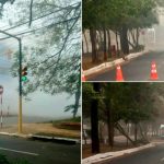 Humo tóxico sobre Boggiani: bomberos piden barrera urgente a la Policía