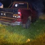 Destituyen a cinco policías en Canindeyú por convoy narco