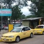 Taxistas de Asunción buscan salida ante auge de plataformas