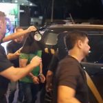 Alerta nacional y captura en aeropuerto de ex jefe policial de Brasil