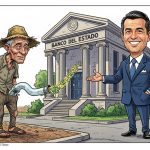 Cada paraguayo debe más de G. 20 millones al Estado