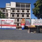 Edificio de la Universidad San Sebastián viola privacidad de vecinos en San Lorenzo