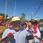 Dirigente campesino Elvio Benítez denuncia amenaza de muerte