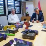 Multinacional apuesta por Paraguay con planta de 3D