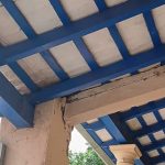 Escuela República Argentina solicita mantenimiento urgente por infraestructura antigua