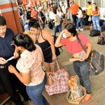 Dinatran libera horarios de transporte por Navidad