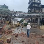 Fallece trabajador herido en explosión de Capiatá