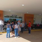 Hospital confirma estabilidad de heridos en vuelco de ómnibus