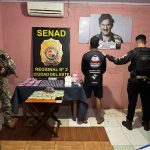 Idolatría narco: Senad detecta patrón en microtráfico
