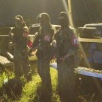 Operación Umbral: interceptan convoy narco con más de 70 toneladas de marihuana