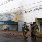 Fiscala analiza explosión en Capiatá e incendio en Asunción