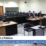 Juicio contra Erico Galeano sigue y fijan audiencias para enero