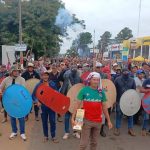 Policía y Fiscalía preparan operativo ante movilización campesina en San Pedro