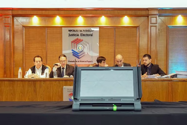 Oposición denunciará direccionamiento en urnas electrónicas