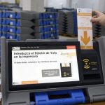 TSJE adjudica alquiler de 18 mil máquinas de votación por USD 35 millones