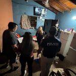 Rescatan a adolescente víctima de trata de personas en operativo en Luque