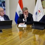 Villalba exige cancelar licitación de máquinas de votación