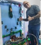 Ineram presenta un pesebre navideño fuera de lo común