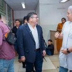 CDE proyecta albergue en Hospital Regional tras reclamos