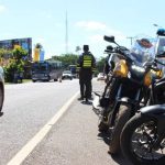 Guía de multas de la Patrulla Caminera para las fiestas