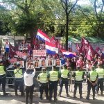 Oposición exige renuncia de seis ministros de la Corte tras reunión secreta con Peña