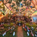 Tradición viva: el pesebre Sabaté y su nuevo carpincho