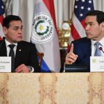 Detalles del acuerdo de cooperación militar con EE.UU