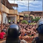 Incautan armas, droga y alcohol en penal de PJC