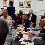 Postergan interpelación a Francisco Ruiz Díaz y aumentan rumores de reemplazo