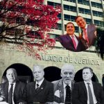 Reunión secreta de ministros de la Corte con Peña y Cartes