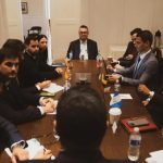 Seguridad jurídica: Leite cuestiona a la justicia y Peña habla de su lucha anticorrupción