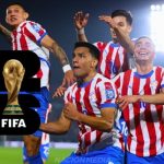 Paraguay al Grupo D del Mundial 2026