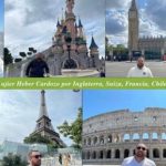 Ujier exhibió viajes de lujo sin bienes declarados