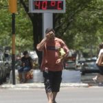 Meteorología anuncia máximas de 40°C este viernes