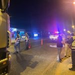 Accidente a metros del Abasto: trabajador muere atropellado y el conductor se da a la fuga