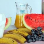 Tras las fiestas, Salud recomienda frutas, verduras, menos sal y buena hidratación