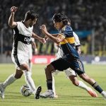 Olimpia cayó ante Boca en un duelo intenso en Argentina