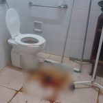 Parto en baño de hospital y denuncia por falta de atención