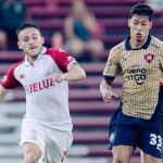 Cerro Porteño cayó ante Huracán en su debut en la Serie Río de la Plata