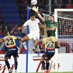 Cerro Porteño y Libertad repartieron puntos en un duelo intenso en Barrio Obrero