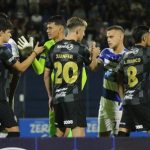 Olimpia rescata un punto ante 2 de Mayo