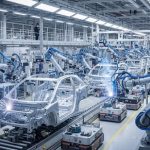 Fábricas de autos sin humanos podrían operar desde 2030