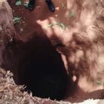 Misteriosa fosa de 11 metros en estancia de San Pedro: Fiscalía investiga posible búsqueda de oro